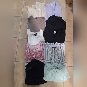 Womens Tops Bundle